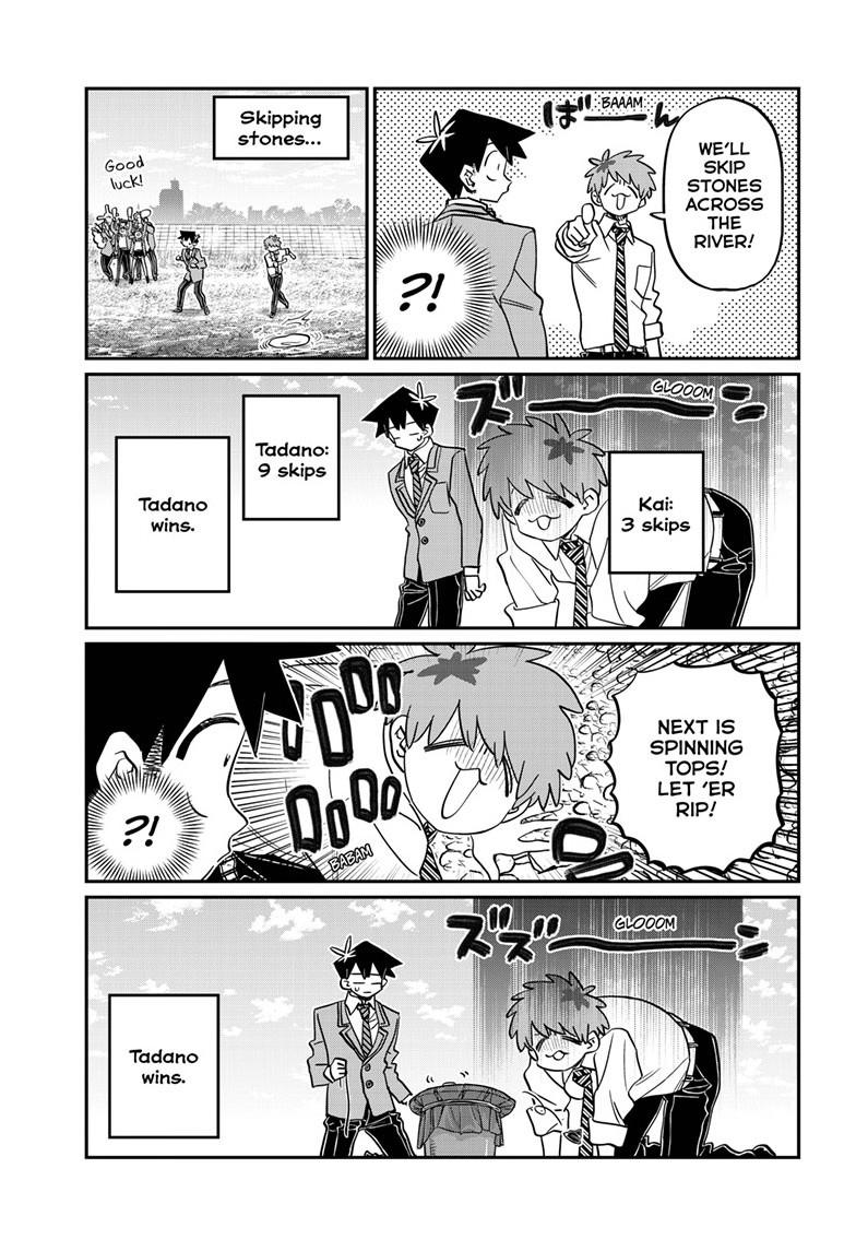 Komi Can’t Communicate, Chapter 471 image 06